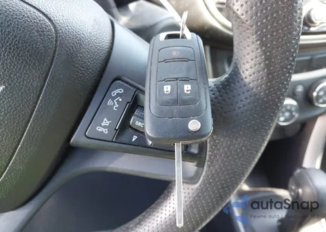 2018 Chevrolet Trax Ls from USA, damaged, VIN 3GNCJKSB3JL160860